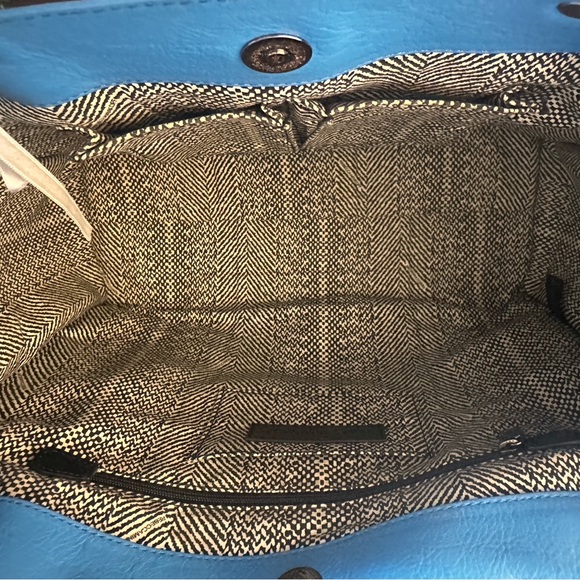 Rebecca Minkoff Blue Tote - Picture 5 of 9